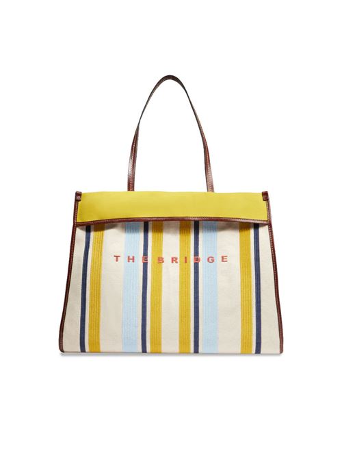 Beach Bag Elisa Wow THE BRIDGE | 044005C5R6I